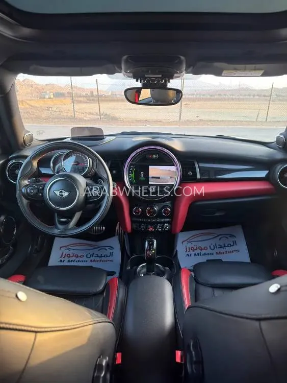 ميني كوبر 2020 for Sale in أبو ظبي Image-2