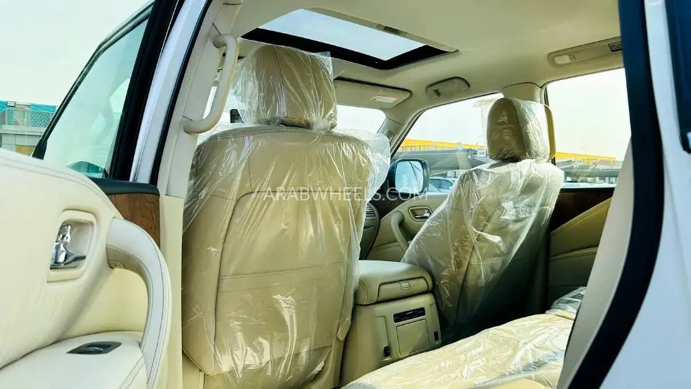 Nissan Patrol 2020 for Sale in Sharjah Image-13