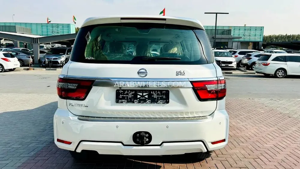 Nissan Patrol 2020 for Sale in Sharjah Image-20