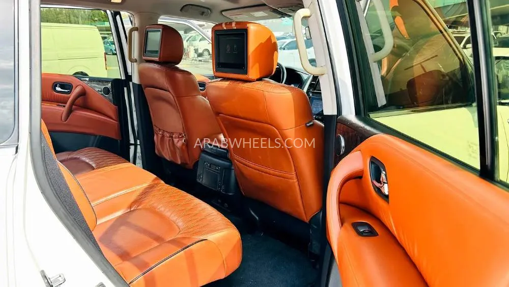 Nissan Patrol 2020 for Sale in Sharjah Image-7