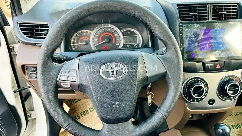 Toyota Avanza 2019 for Sale in Sharjah Image-11