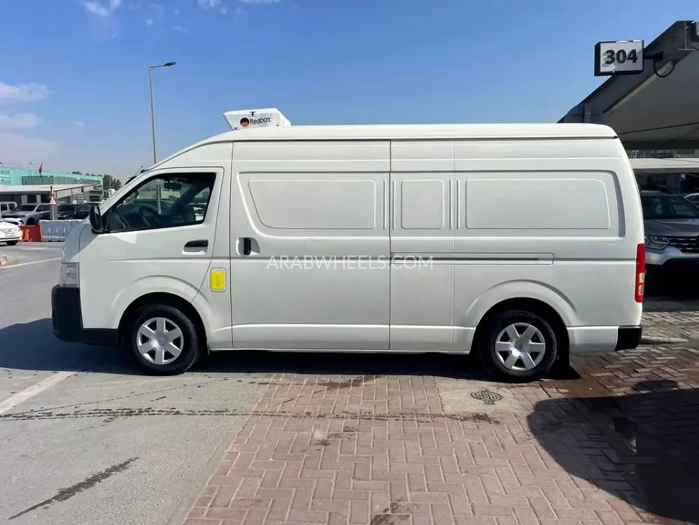 تويوتا هايس 2020 for Sale in الشارقة Image-8