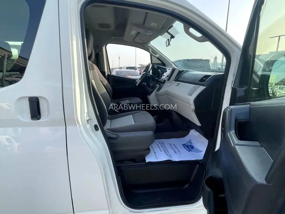 تويوتا هايس 2022 for Sale in الشارقة Image-14