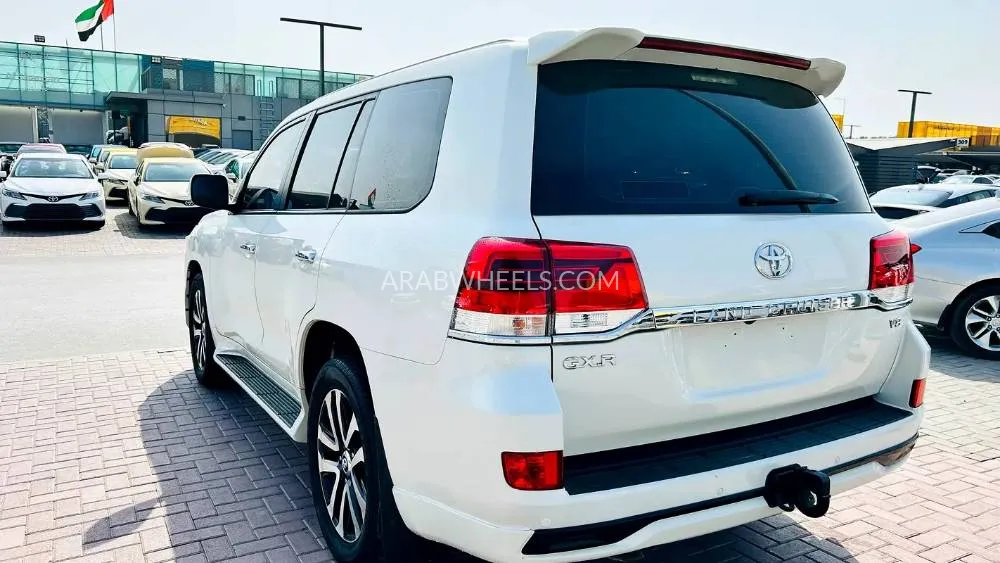 Toyota Land Cruiser 2018 for Sale in Sharjah Image-18