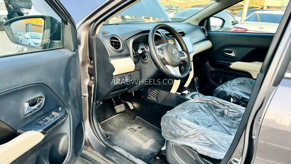 تويوتا راش 2020 for Sale in الشارقة Image-10