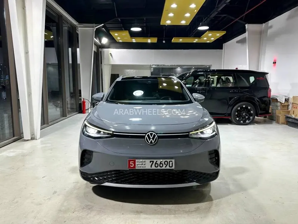  فولكس واجن آي دي. 4 2021 for Sale in أبو ظبي Image-13