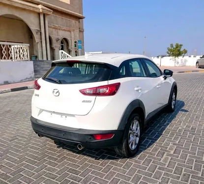 Mazda CX 3 2.0L GTL 2020