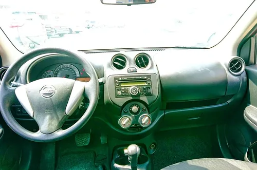 Nissan Micra 1.5L SV 2020