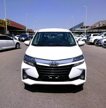 Toyota Avanza 1.5L GLS Commercial 2018