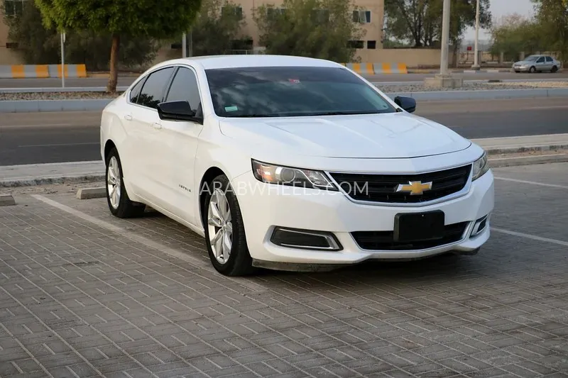Chevrolet Impala 2019 for Sale in Abu Dhabi Image-6