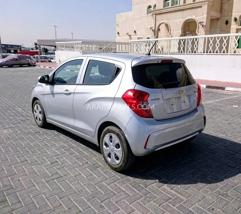 Chevrolet Spark 2020 for Sale in Ajman Image-11