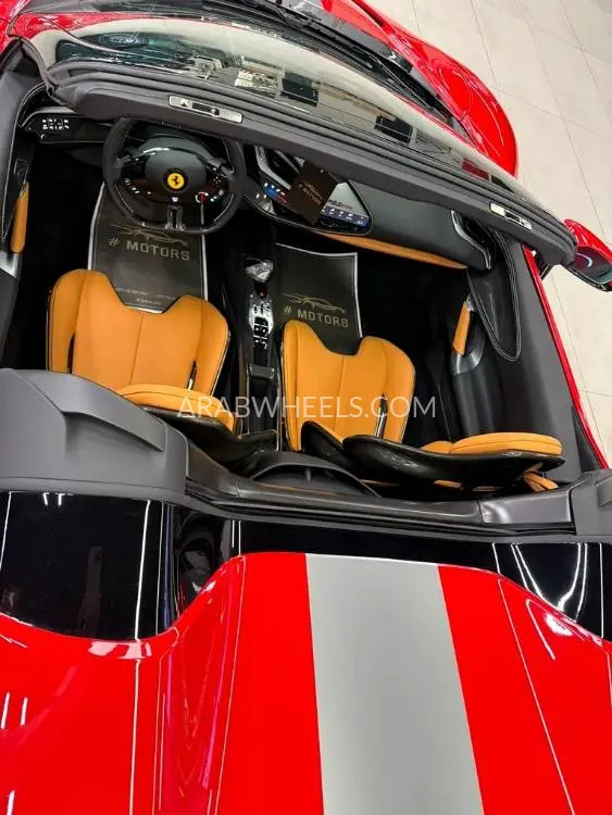 Ferrari SF90 Spider 2023 for Sale in Dubai Image-5