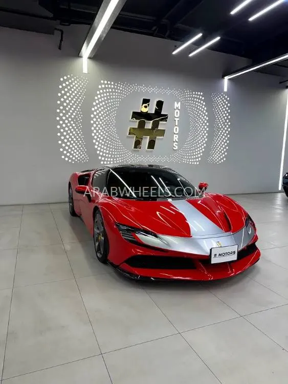 Ferrari SF90 Spider 2023 for Sale in Dubai Image-6