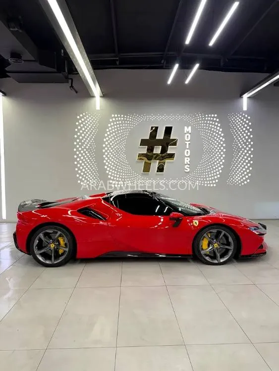 Ferrari SF90 Spider 2023 for Sale in Dubai Image-10