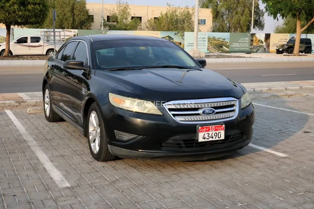 Ford Taurus 2011 for Sale in Abu Dhabi Image-13