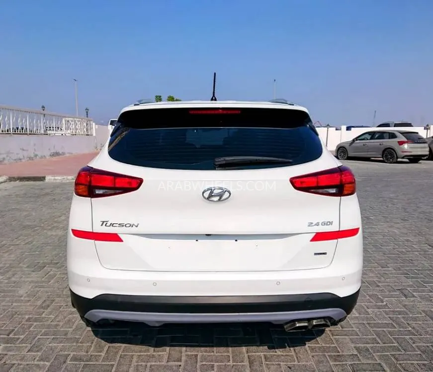 Hyundai Tucson 2020 for Sale in Ajman Image-9