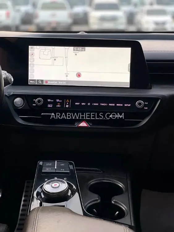 Kia K8 2022 for Sale in Sharjah Image-10