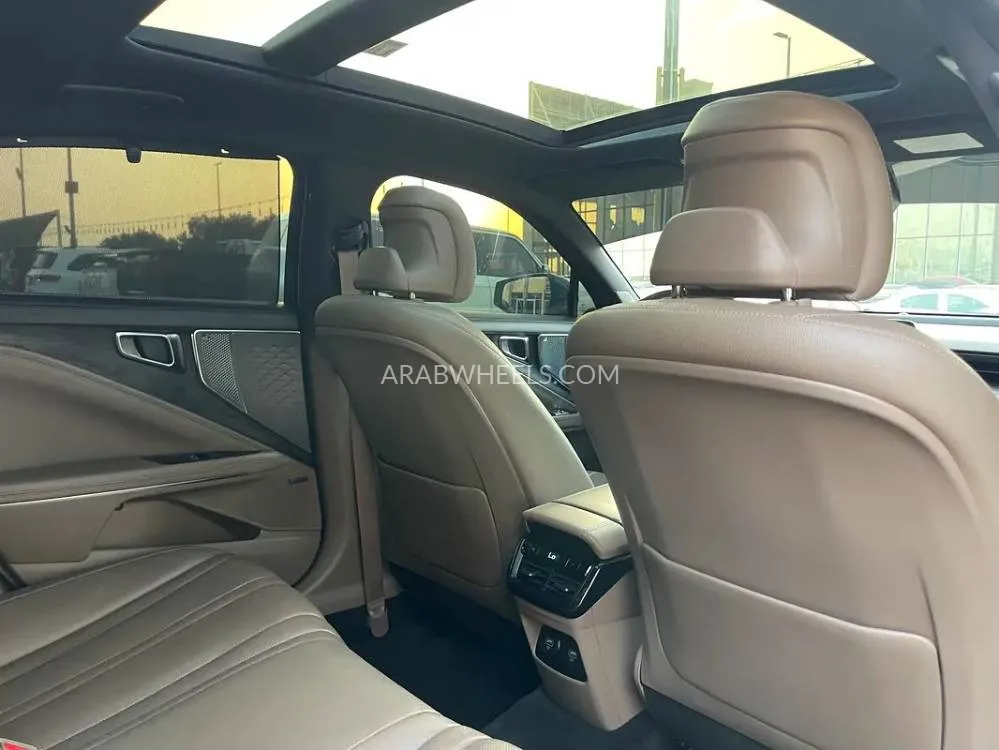 Kia K8 2022 for Sale in Sharjah Image-16