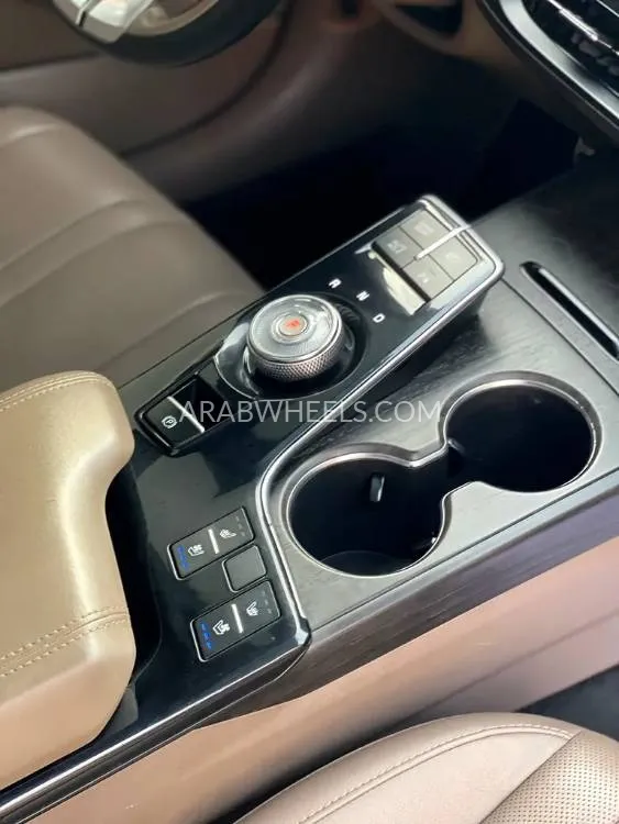 Kia K8 2022 for Sale in Sharjah Image-19
