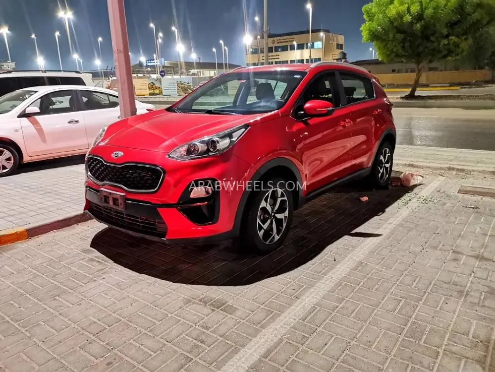 كيا سبورتاج 2019 for Sale in أبو ظبي Image-15