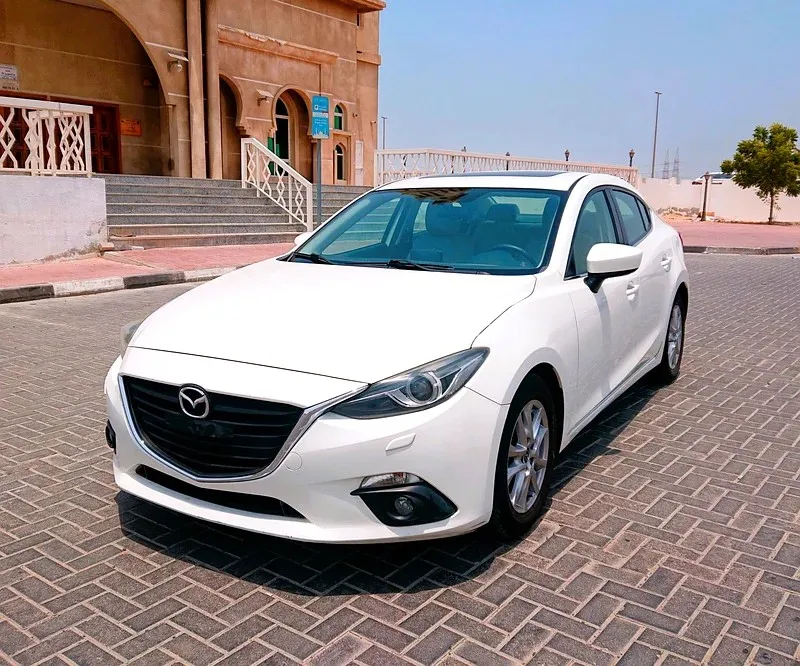 Mazda 3 2016 for Sale in Ajman Image-5