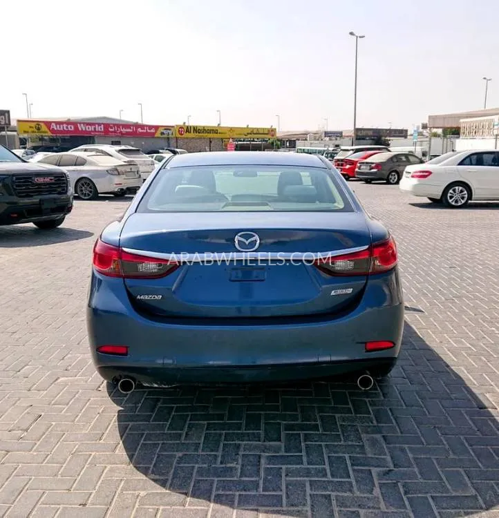 Mazda 6 2015 for Sale in Ajman Image-2