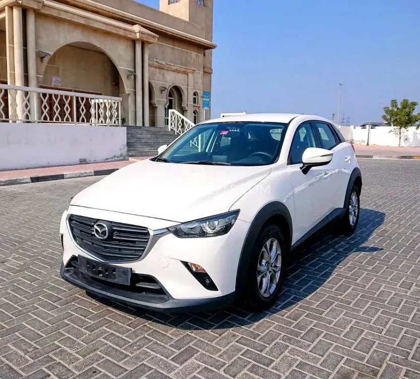 Mazda CX 3 2020 for Sale in Ajman Image-4