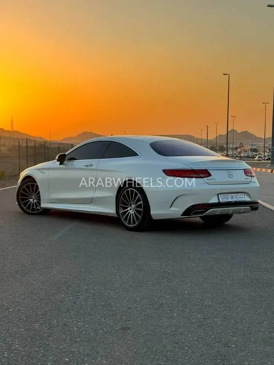 Mercedes Benz CLS Class 2016 for Sale in Abu Dhabi Image-17