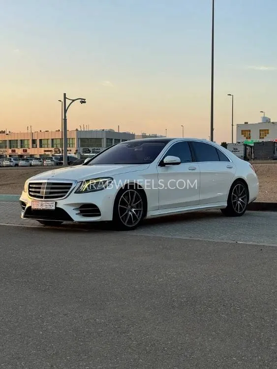 Mercedes Benz CLS Class 2018 for Sale in Abu Dhabi Image-3