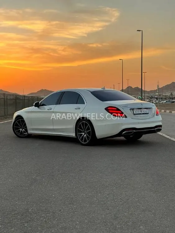 Mercedes Benz CLS Class 2018 for Sale in Abu Dhabi Image-4