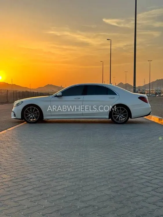 Mercedes Benz CLS Class 2018 for Sale in Abu Dhabi Image-19