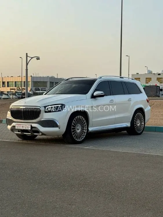 مرسيدس بنز GL الفئة 2014 for Sale in أبو ظبي Image-6