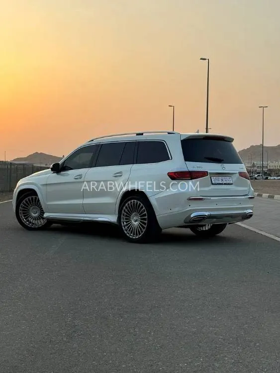 مرسيدس بنز GL الفئة 2014 for Sale in أبو ظبي Image-7