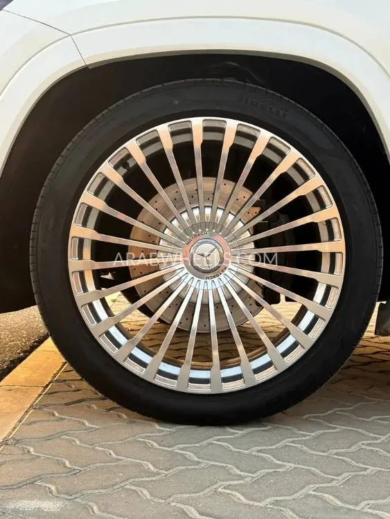 مرسيدس بنز GL الفئة 2014 for Sale in أبو ظبي Image-9