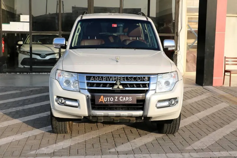 ميتسوبيشي باجيرو 2019 for Sale in أبو ظبي Image-8