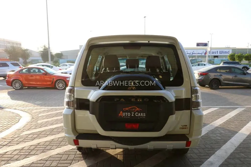 ميتسوبيشي باجيرو 2019 for Sale in أبو ظبي Image-12