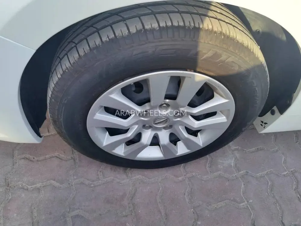 Nissan Altima 2018 for Sale in Abu Dhabi Image-5