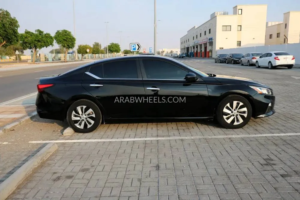 نيسان التيما 2019 for Sale in أبو ظبي Image-4