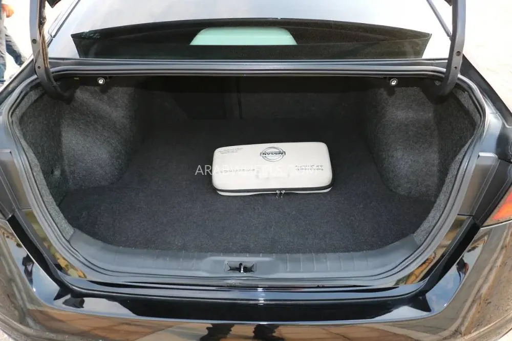 نيسان التيما 2019 for Sale in أبو ظبي Image-8