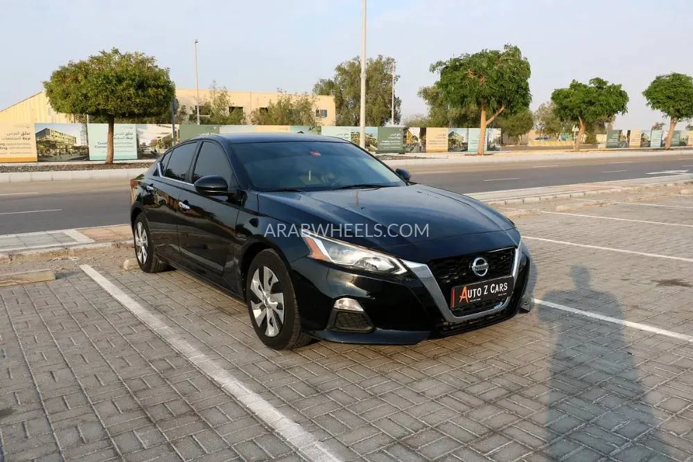 نيسان التيما 2019 for Sale in أبو ظبي Image-10