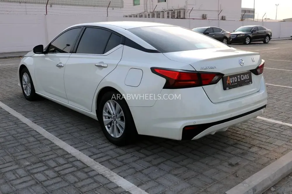 نيسان التيما 2022 for Sale in أبو ظبي Image-2