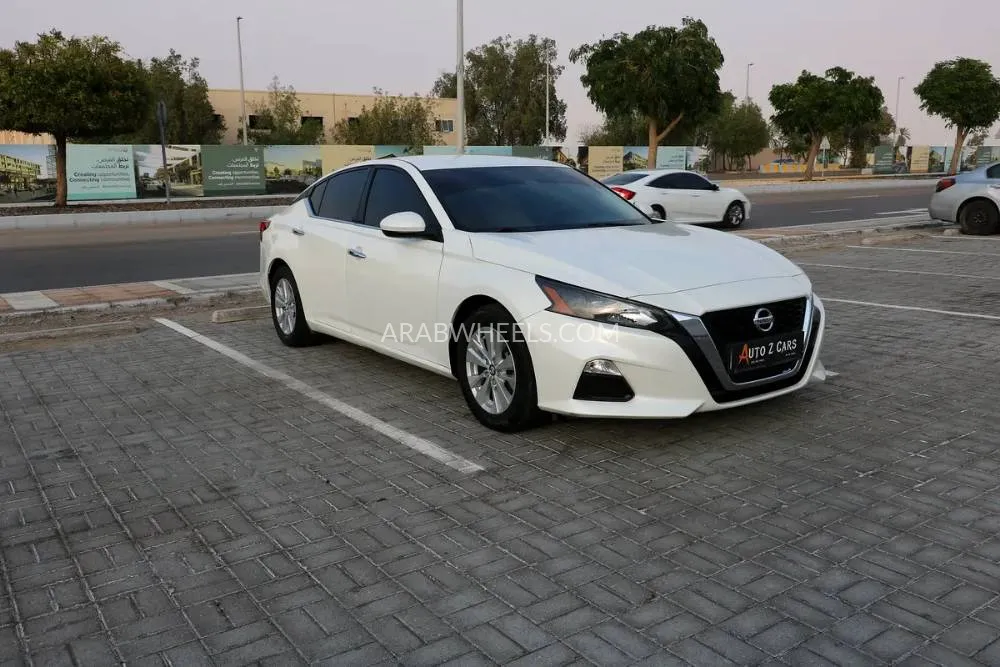 نيسان التيما 2022 for Sale in أبو ظبي Image-3
