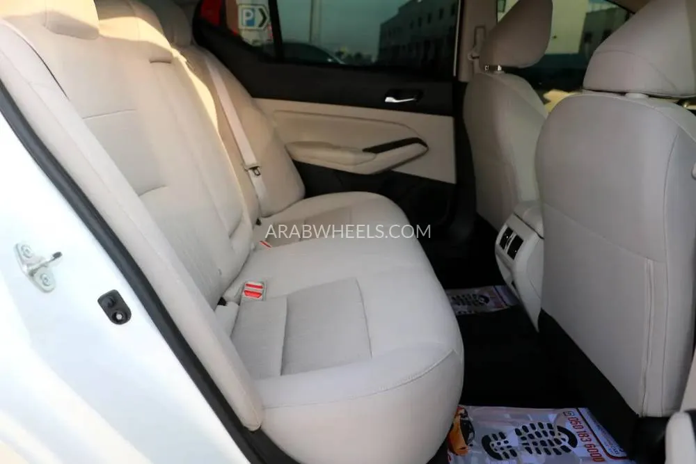 نيسان التيما 2022 for Sale in أبو ظبي Image-7