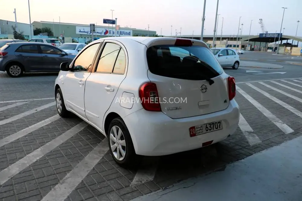 Nissan Micra 2020 for Sale in Abu Dhabi Image-3