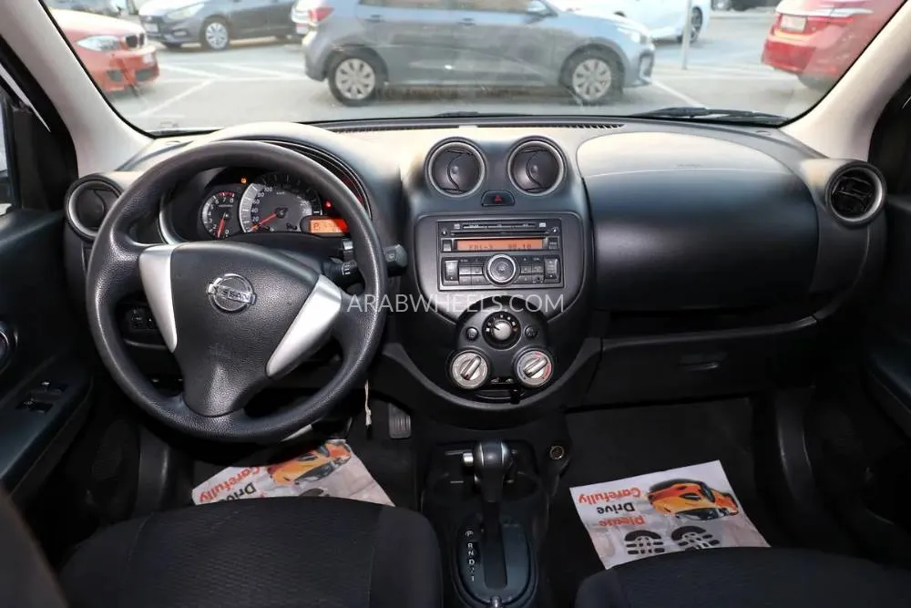 Nissan Micra 2020 for Sale in Abu Dhabi Image-4