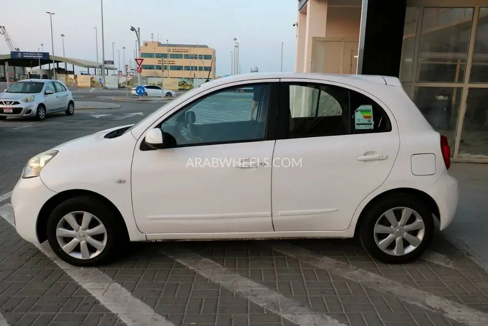 Nissan Micra 2020 for Sale in Abu Dhabi Image-5