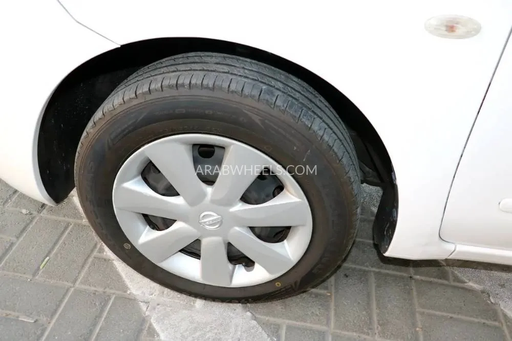 Nissan Micra 2020 for Sale in Abu Dhabi Image-17