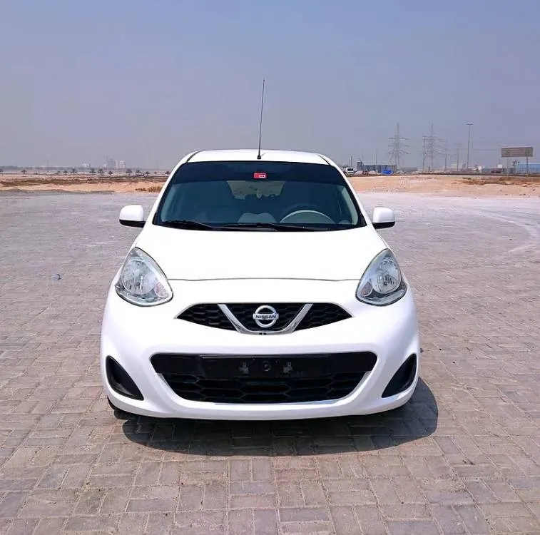 Nissan Micra 2020 for Sale in Ajman Image-7