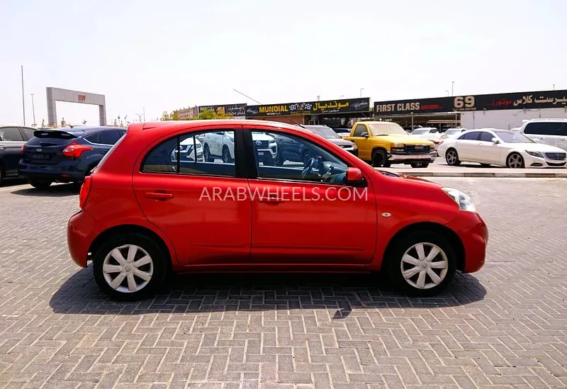 Nissan Micra 2020 for Sale in Ajman Image-3