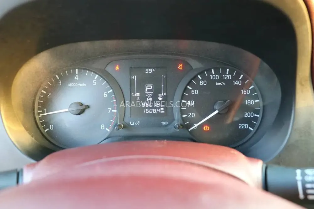 Nissan Navara 2022 for Sale in Abu Dhabi Image-8